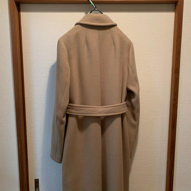 FRAY I.D(フレイアイディー)のマキシ丈コート レディースのジャケット/アウター(ロングコート)の商品写真