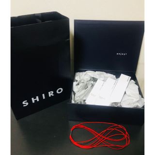 シロ(shiro)のSHIRO 2点セット(化粧水/ローション)