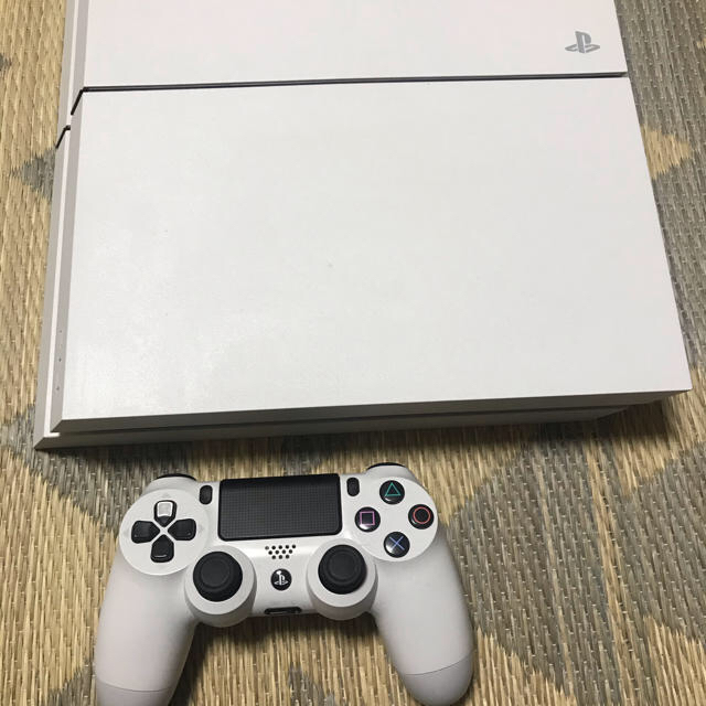 SONY PlayStation4 本体 CUH-1200AB02 スタンド