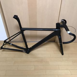 専用canyon ultimate cf slx disc XSセット電動用(自転車本体)