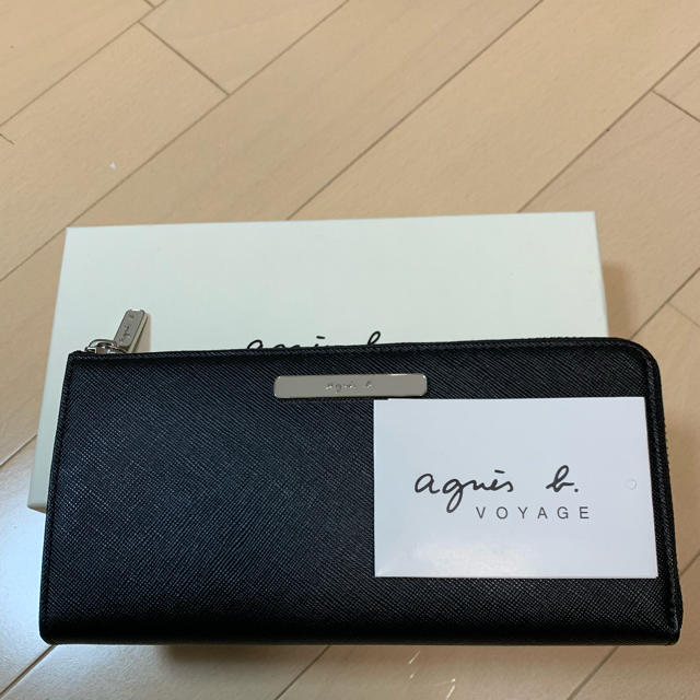 agnes b.(アニエスベー)のアニエス・ベー長財布 メンズのファッション小物(長財布)の商品写真