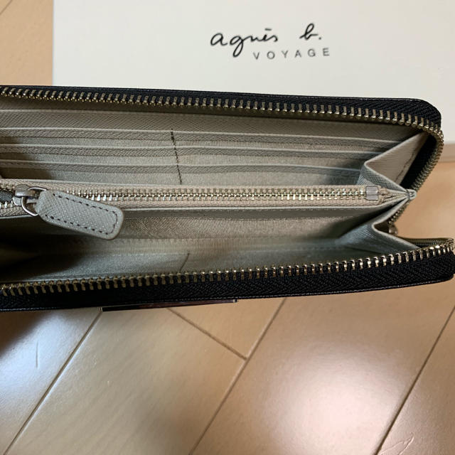 agnes b.(アニエスベー)のアニエス・ベー長財布 メンズのファッション小物(長財布)の商品写真