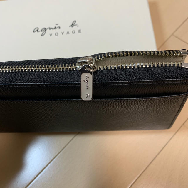 agnes b.(アニエスベー)のアニエス・ベー長財布 メンズのファッション小物(長財布)の商品写真