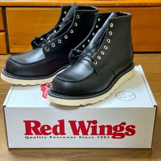 レッドウィング(REDWING)のRed Wing Fragment Design Moc Toe モックトゥ26(ブーツ)