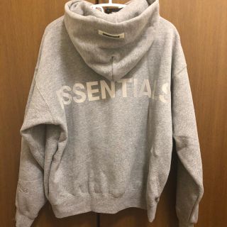 フィアオブゴッド(FEAR OF GOD)のFOG ESSENTIALS フィアオブゴッド エッセンシャルズ　パーカー(パーカー)