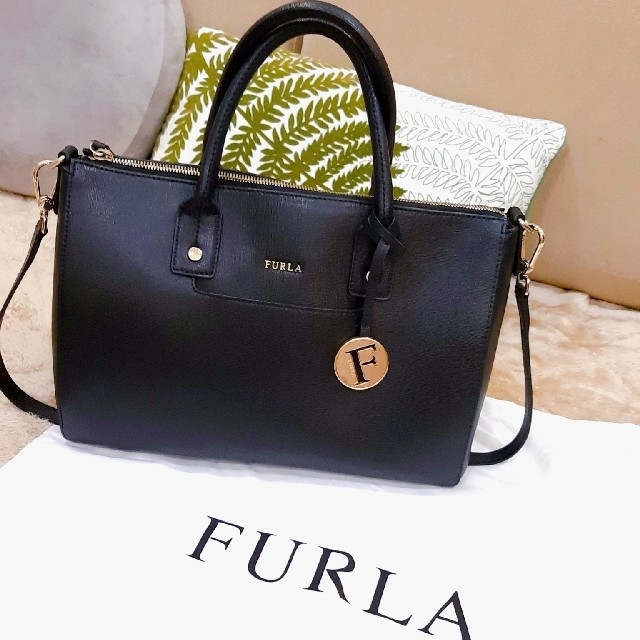 FURLA ハンド&ショルダーバッグ 【時間指定不可】 www.toyotec.com