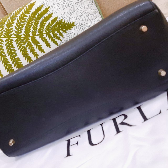 Furla by one 's market｜フルラならラクマ - FURLA ハンド&ショルダーバッグの通販 最適な価格
