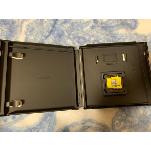 ニンテンドーDS(ニンテンドーDS)のピクロスDS DS エンタメ/ホビーのゲームソフト/ゲーム機本体(携帯用ゲームソフト)の商品写真