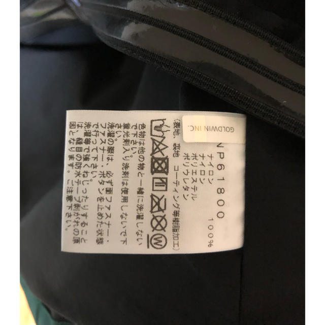 THE NORTH FACE(ザノースフェイス)のTHE NORTH FACE マウンテンジャケット NP61800/L メンズのジャケット/アウター(マウンテンパーカー)の商品写真