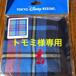 ディズニー(Disney)のハンカチタオル(ハンカチ)