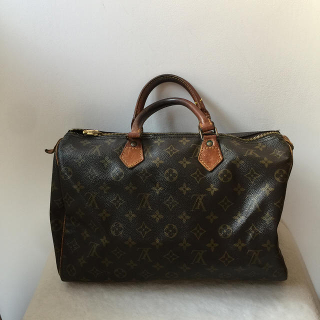 LOUIS VUITTON  ボストンバッグ