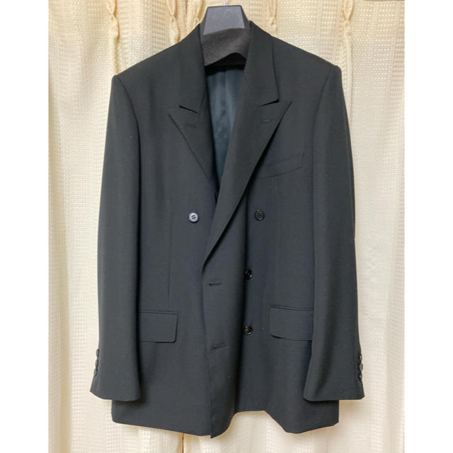 JOHN LAWRENCE SULLIVAN - little big 19ss ダブルジャケットの通販 by ...