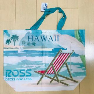 【ドルチェ姫さま専用♪】ロスドレス  エコバッグ（beach）(エコバッグ)