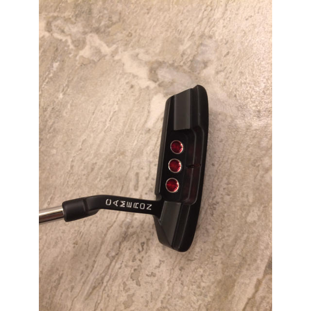 ゴルフスコッティキャメロン パター SCOTTY CAMERON   ゴルフクラブ