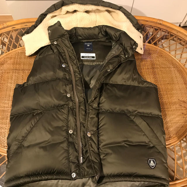 ORCIVAL(オーシバル)のPinkRouge様専用オーシバルのダウンベスト レディースのジャケット/アウター(ダウンジャケット)の商品写真