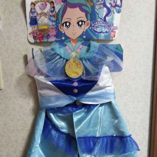 バンダイ(BANDAI)のプリキュア コスチューム(衣装)