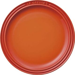 ルクルーゼ(LE CREUSET)の【トネリコ様】ルクルーゼ　ラウンドプレート　19cm(食器)