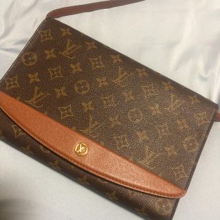 ルイヴィトン(LOUIS VUITTON)のルイヴィトン クラッチバッグ(クラッチバッグ)