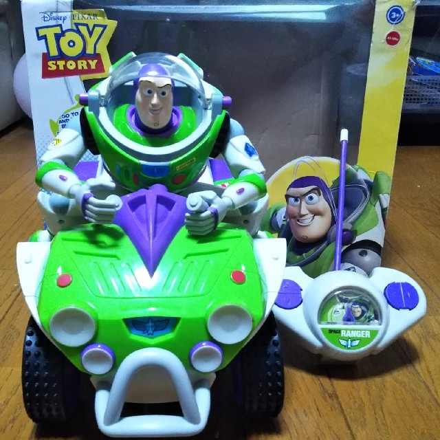 【送込】 トイ・ストーリー プラネットエクスプローラRC | フリマアプリ ラクマ