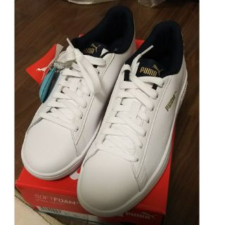 プーマ(PUMA)の【新品】PUMA プーマ スニーカー 24.5㎝(スニーカー)