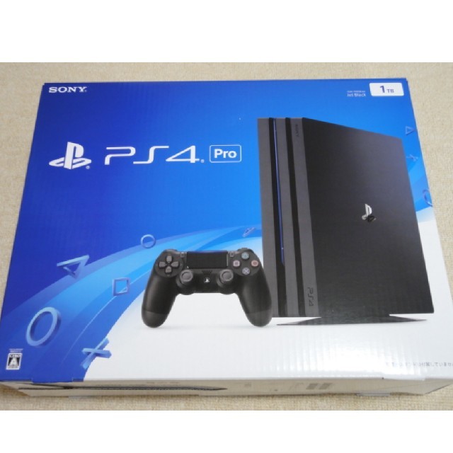 PlayStation4Pro CUH-7000B-