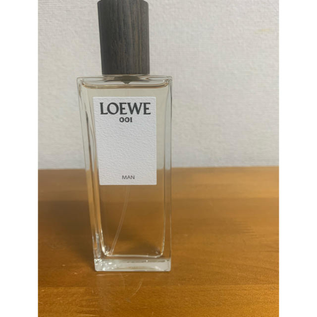 LOEWE(ロエベ)のloewe 001 香水 コスメ/美容の香水(香水(男性用))の商品写真