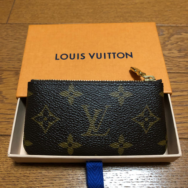 louis vuitton コイン　キーケースファッション小物