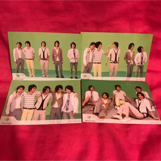 アラシ(嵐)の嵐 公式 生写真 One Love(アイドルグッズ)