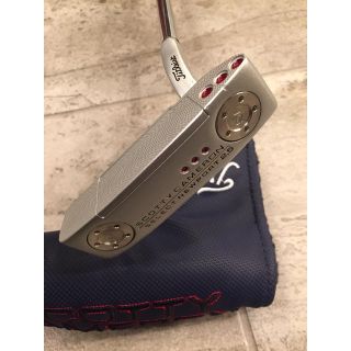 スコッティキャメロン(Scotty Cameron)の1点のみ スコッティキャメロン パター SCOTTY CAMERON   (クラブ)