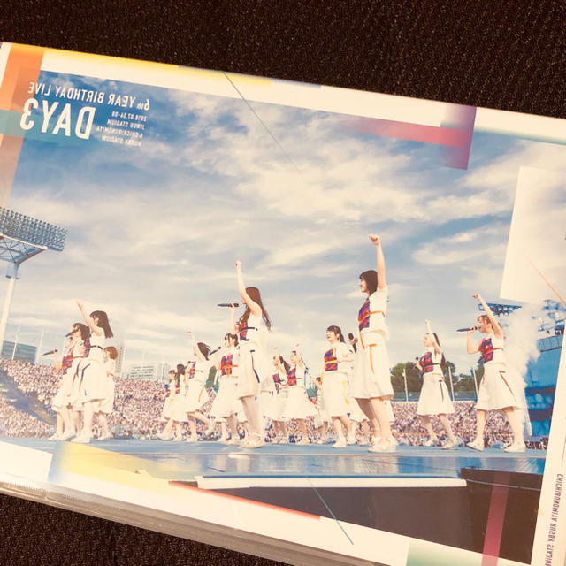 乃木坂46 6th YEAR BIRTHDAY LIVE DAY3