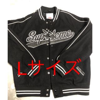 シュプリーム(Supreme)のSupreme  Playboy Wool Varsity Jacket (スタジャン)