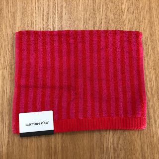 マリメッコ(marimekko)のマリメッコ ゲストタオル(タオル/バス用品)