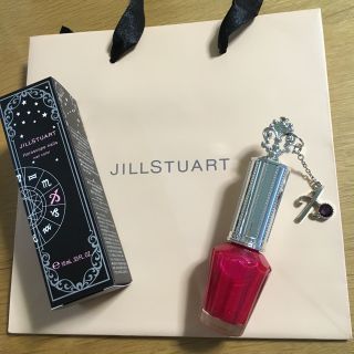 ジルスチュアート(JILLSTUART)のJILLSTUART♡ホロスコープネイル(マニキュア)