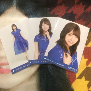 ノギザカフォーティーシックス(乃木坂46)のmiii様専用！(女性アイドル)