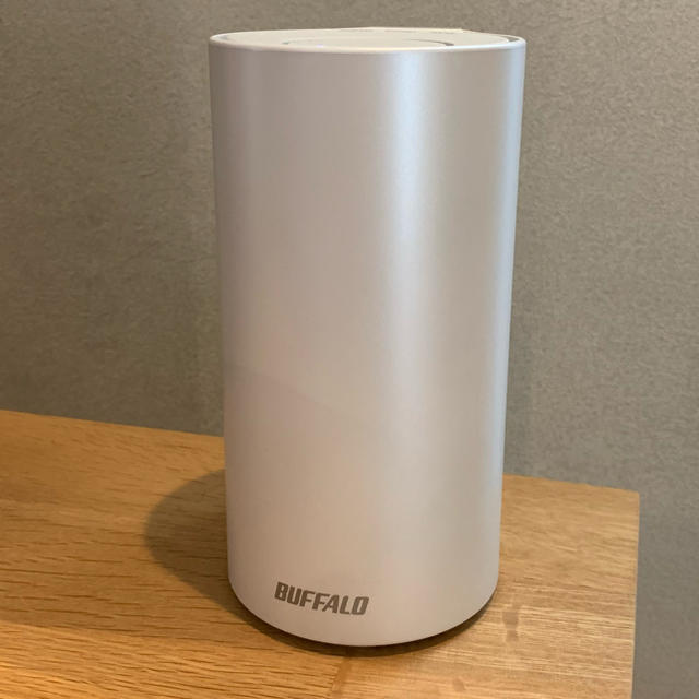 Buffalo(バッファロー)のAirStation Connect対応無線ルーター WRM-D2133HP スマホ/家電/カメラのPC/タブレット(PC周辺機器)の商品写真