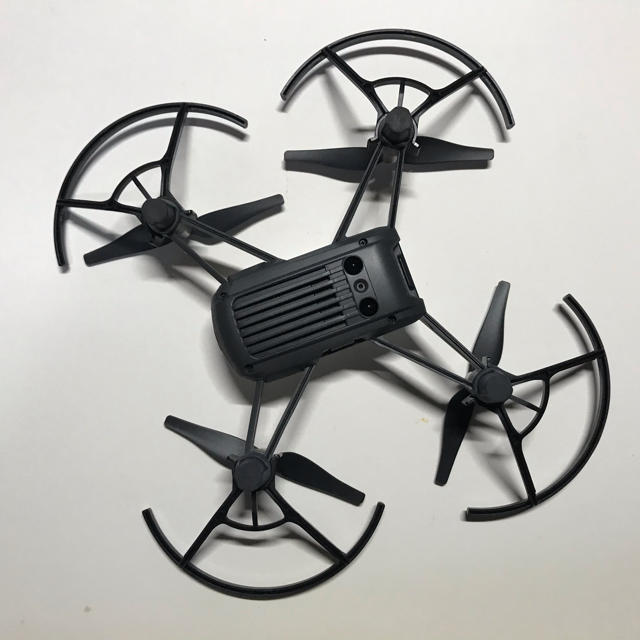 通販新作 DJI トイドローンTELLO usedの通販 by 32mi-mi's shop｜ラクマ