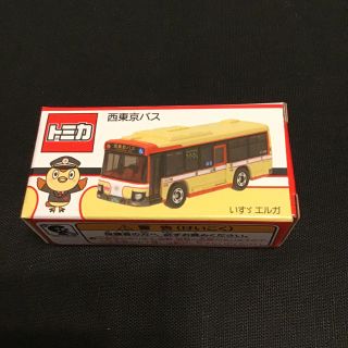 タカラトミー(Takara Tomy)のトミカ 西東京バス(ミニカー)