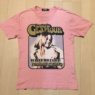 ヒステリックグラマー(HYSTERIC GLAMOUR)のヒステリックグラマー Tシャツ メンズ(Tシャツ/カットソー(半袖/袖なし))