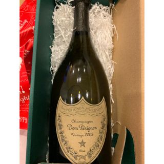 ドンペリニヨン(Dom Pérignon)の【先週購入・未開封】ドン・ペリニヨン ヴィンテージ 2008  プレゼントにも♡(シャンパン/スパークリングワイン)