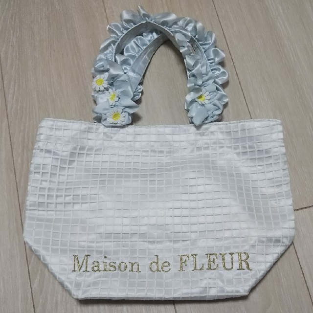 Maison de FLEUR(メゾンドフルール)のメゾン・ド・フルール バッグ レディースのバッグ(トートバッグ)の商品写真