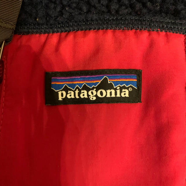 patagonia(パタゴニア)のパタゴニア  レトロX ベスト メンズのトップス(ベスト)の商品写真