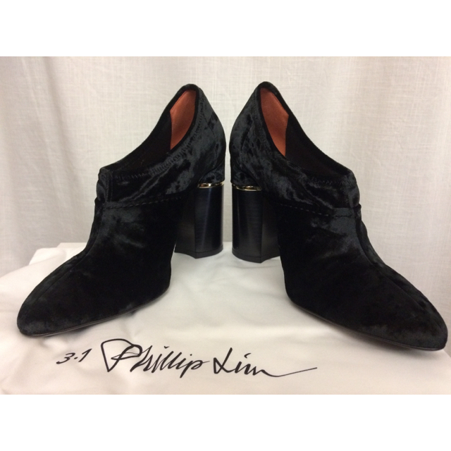 3.1 Phillip Lim - 新品 3.1 フィリップ リム kyoto ベルベット