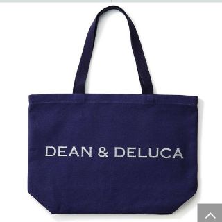 ディーンアンドデルーカ(DEAN & DELUCA)の 完売品☆    ディーン&デルーシカ  2019チャリティートートバッグL(エコバッグ)