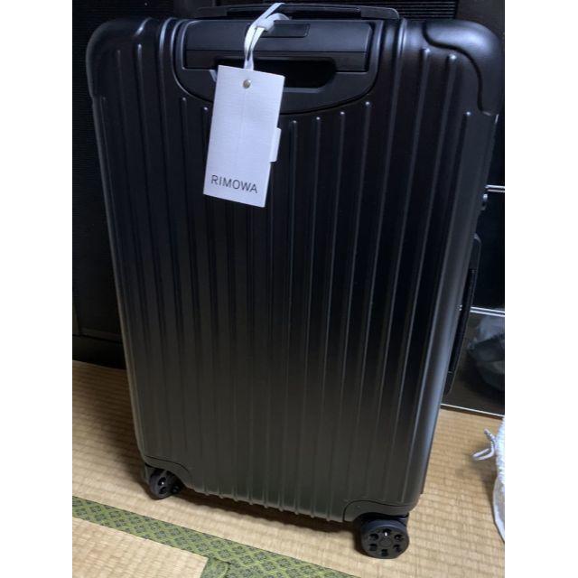 ☆rimowaリモワ☆エッセンシャルチェックインM