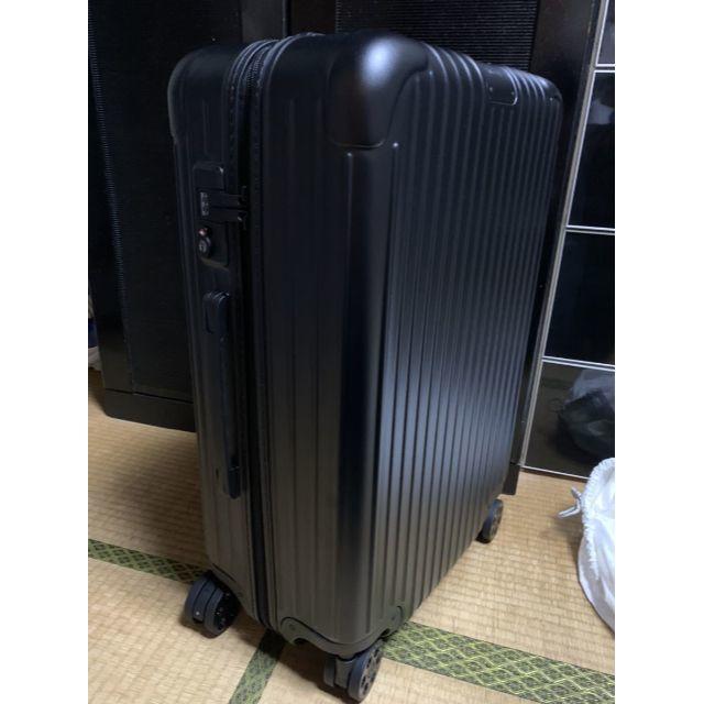 RIMOWA(リモワ)の☆rimowaリモワ☆エッセンシャルチェックインM インテリア/住まい/日用品の日用品/生活雑貨/旅行(旅行用品)の商品写真