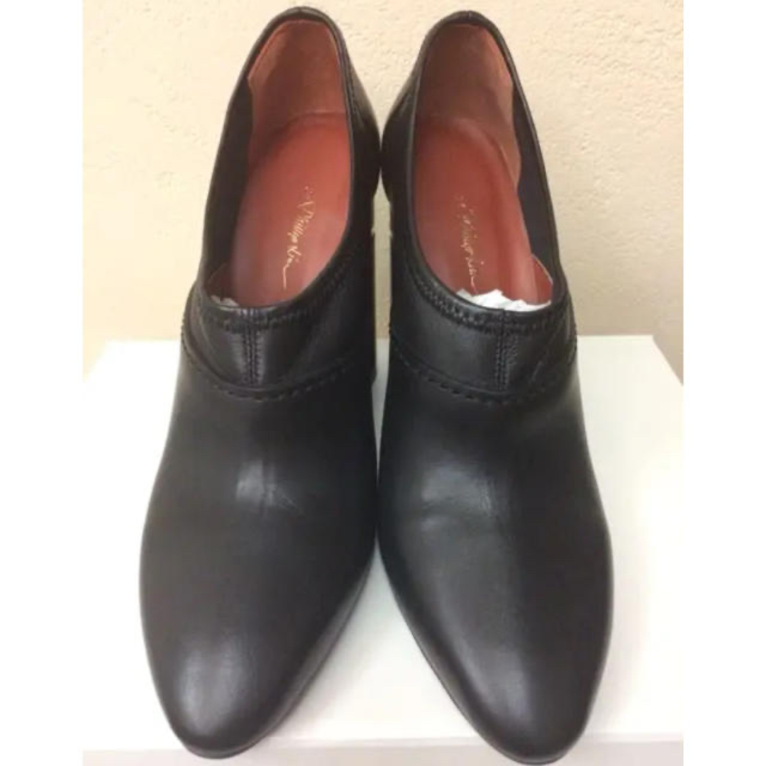 3.1 Phillip Lim - 新品 3.1フィリップリム レザー ブーティ kyoto
