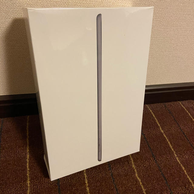 Apple iPad mini 5 64GB スペースグレー 新品未使用品PC/タブレット