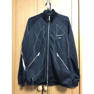 sulvam onitsuka tiger コラボ トラックジャケット