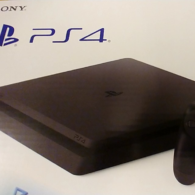 新品！SONY PlayStation4 本体 CUH-2200AB01