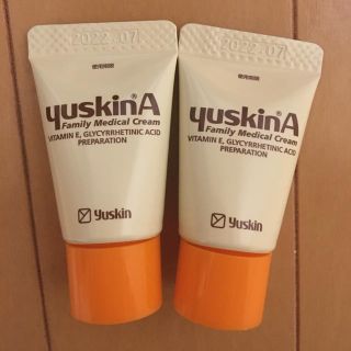 ユースキン(Yuskin)の【非売品】ユースキンA ハンドクリーム(ハンドクリーム)